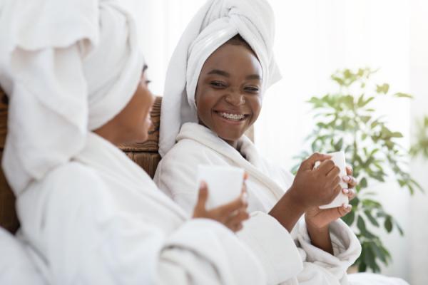 Unified Serenity Spa Day For Two