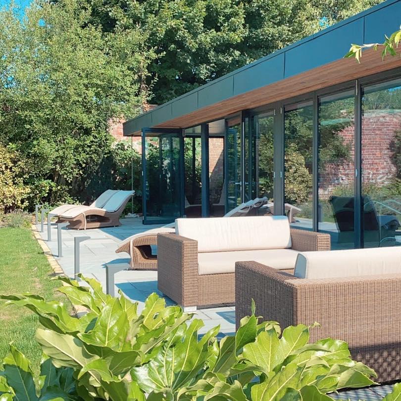 Garden Retreat Package