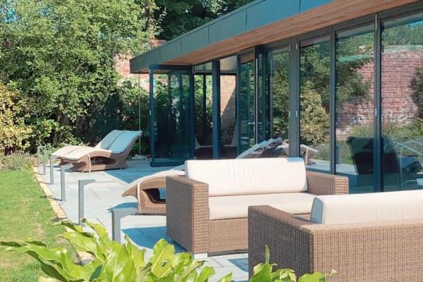 Garden Retreat Package