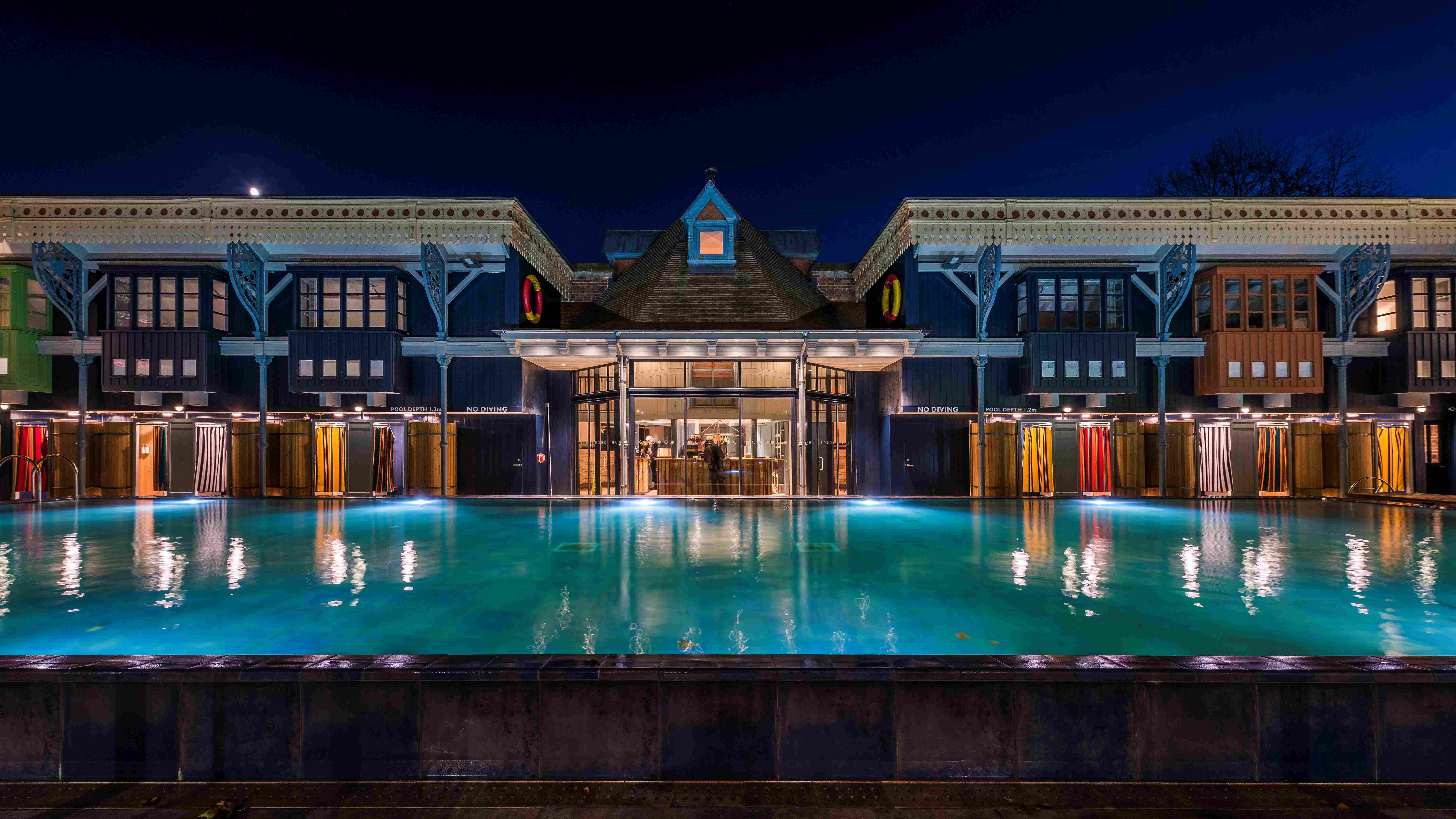 Twilight Spa (Friday - Saturday)