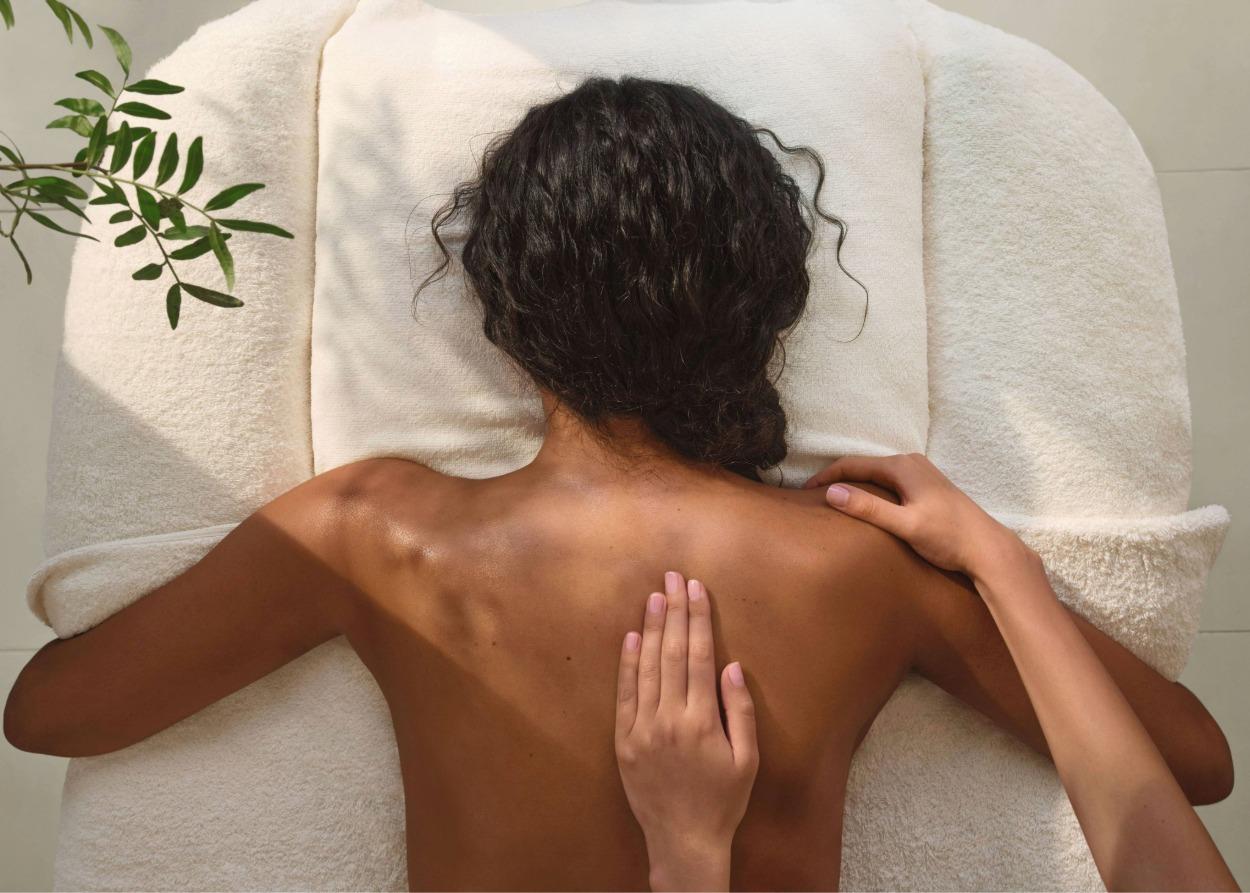 ishga Intense Freestyle Muscle Release Massage 90 minutes