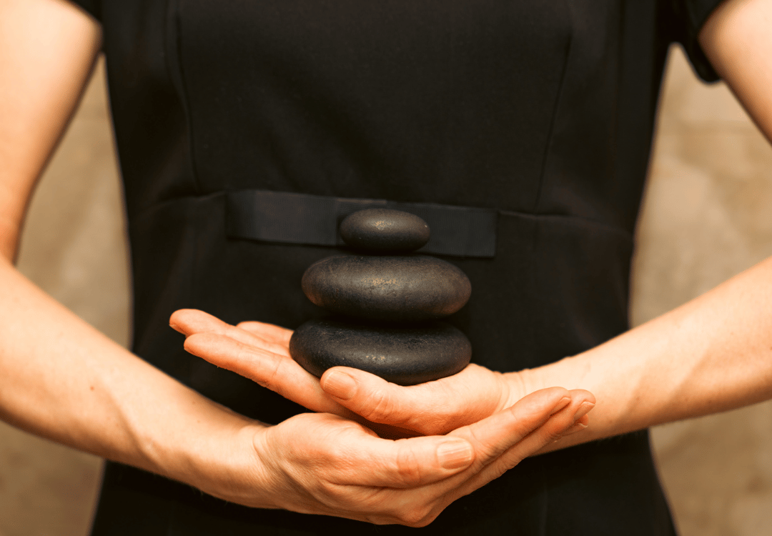 Deeper Than Hot Stone Massage