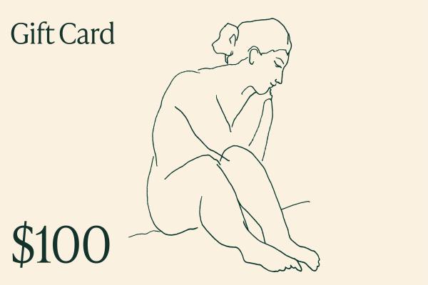$100 Gift Card