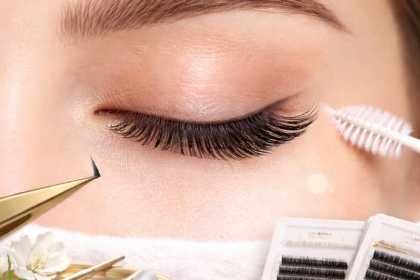 Eyelash Extensions Classic - Full Set