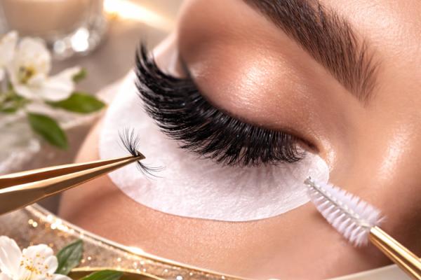 Eyelash Extensions Hybrid - Full Set