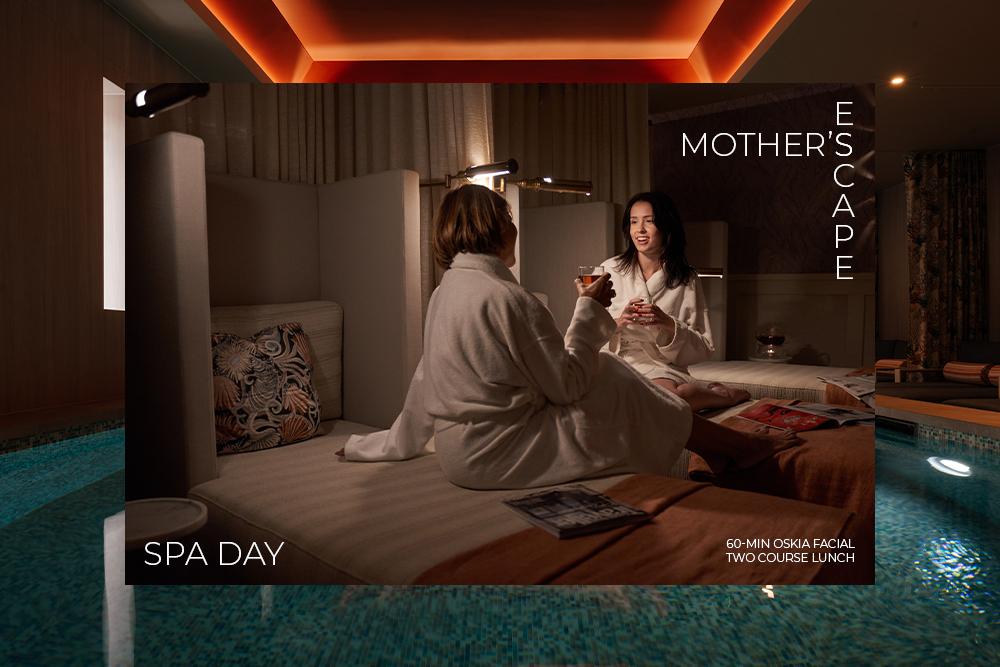 Mother's Escape Spa Day