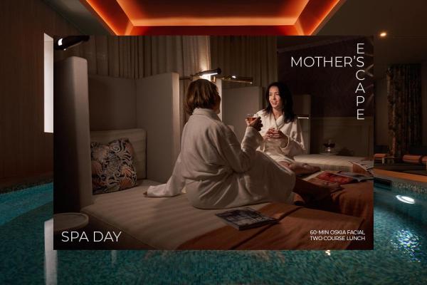 Mother's Escape Spa Day