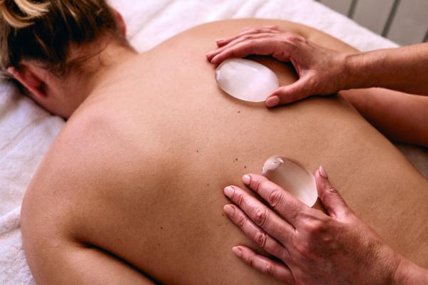 Bramley Selenite Crystal Full Body Massage 60 Minutes