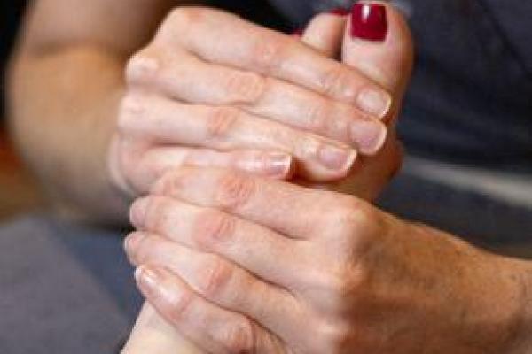 Reflexology