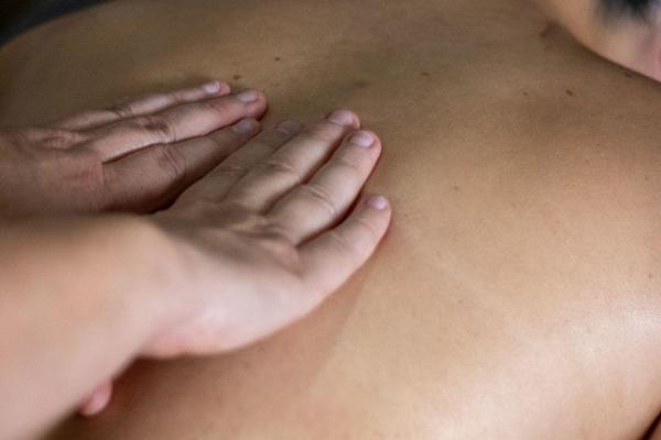 Fusion | Full Body Customised Massage