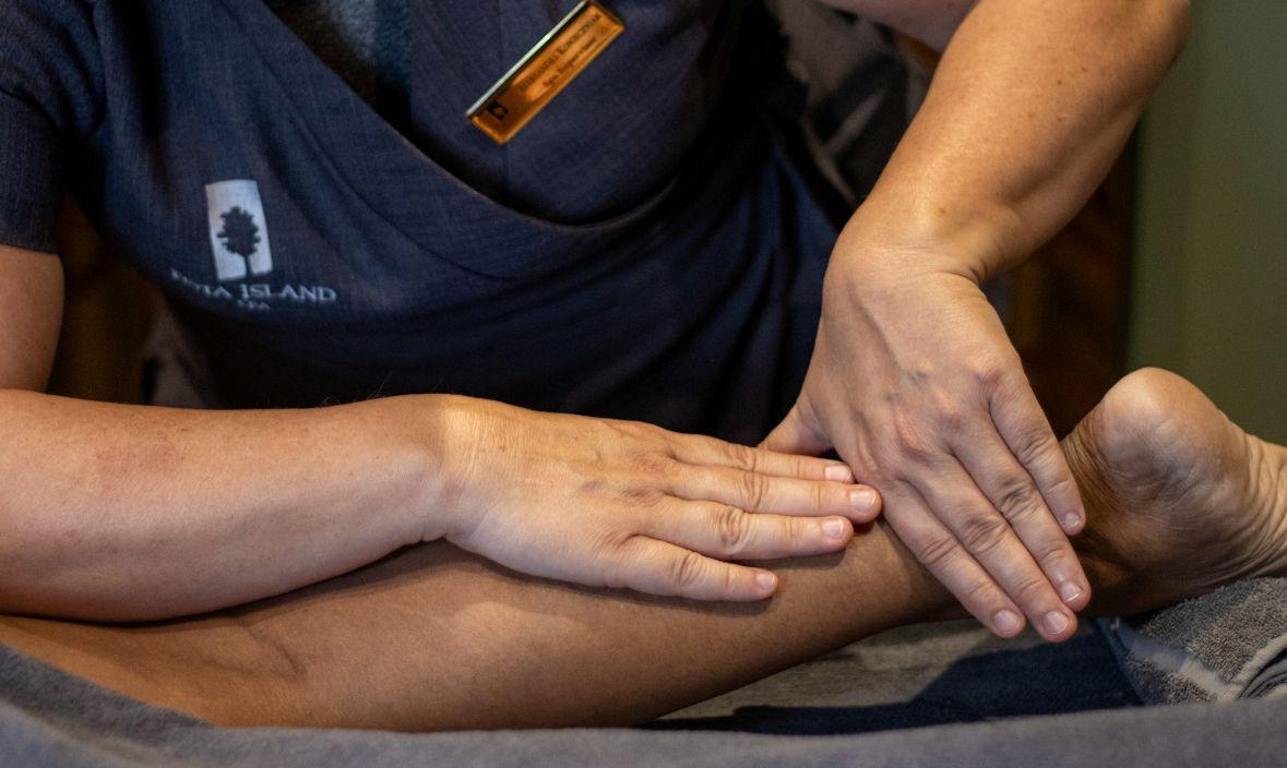 Targeted Area Customised Massage & Bath Package | 1 Hour & 20 Mins