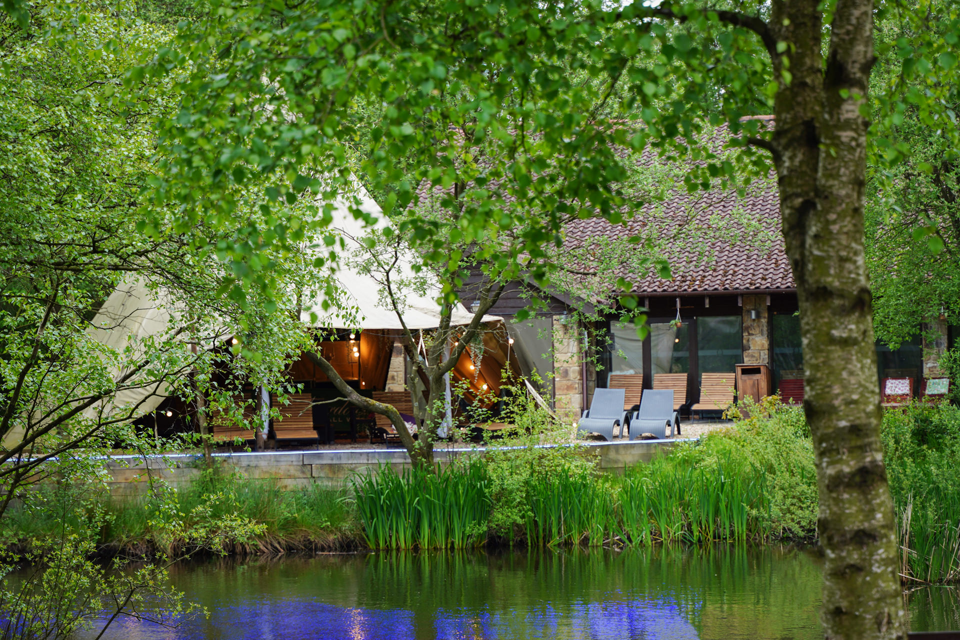 Twilight Lakeside Experience