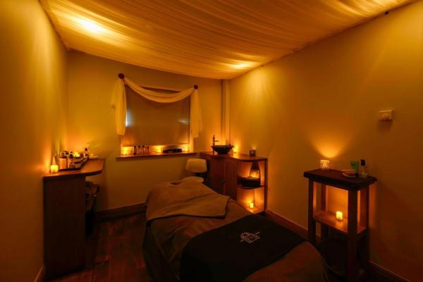Vyrnwy Signature| Full body massage