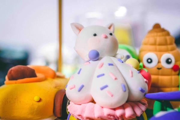 Polymer Clay Animals