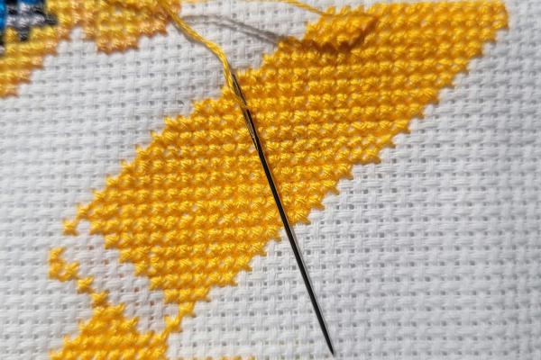 Bloom & Stitch: Easter Egg Designs