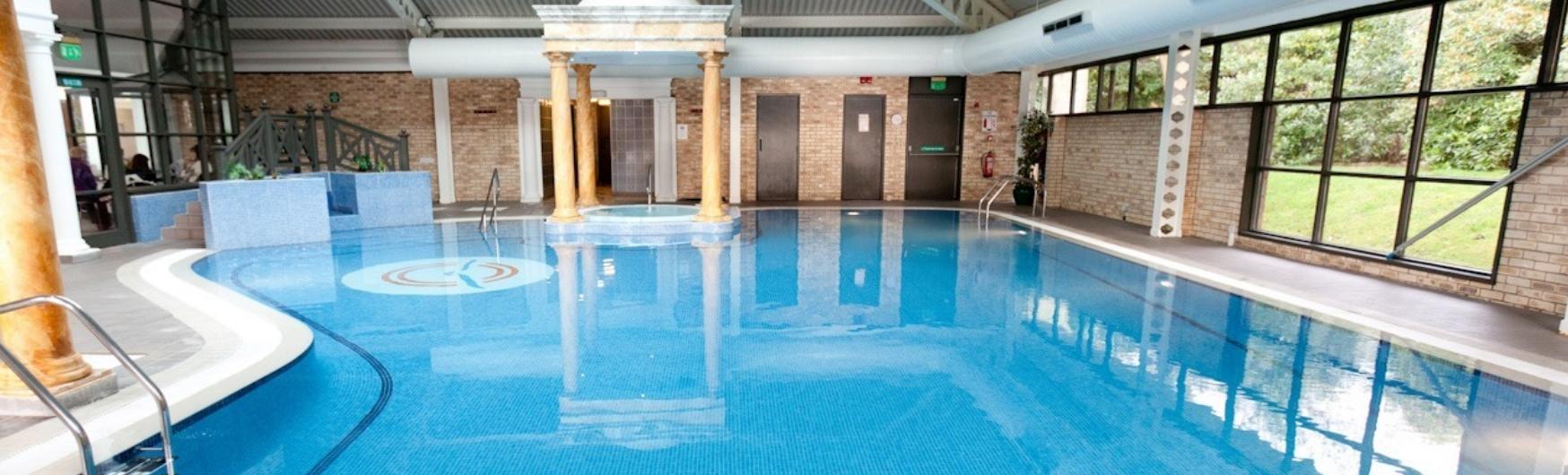 Swimming Pool Access Walk ins\ Members