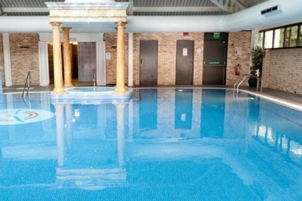 Swimming Pool Access Walk ins\ Members