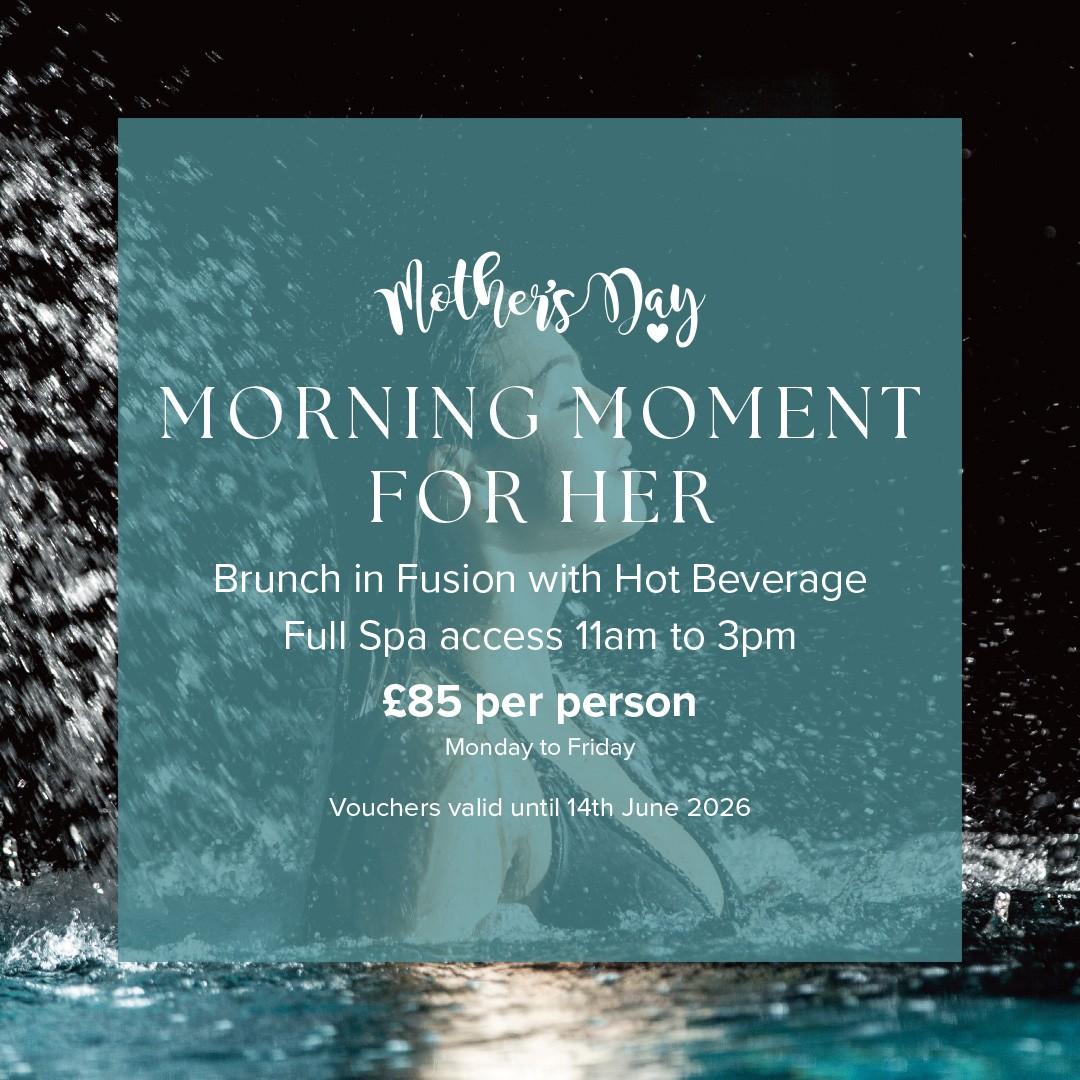 Morning Moment for Her