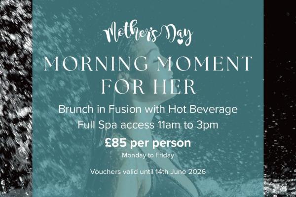 Morning Moment for Her