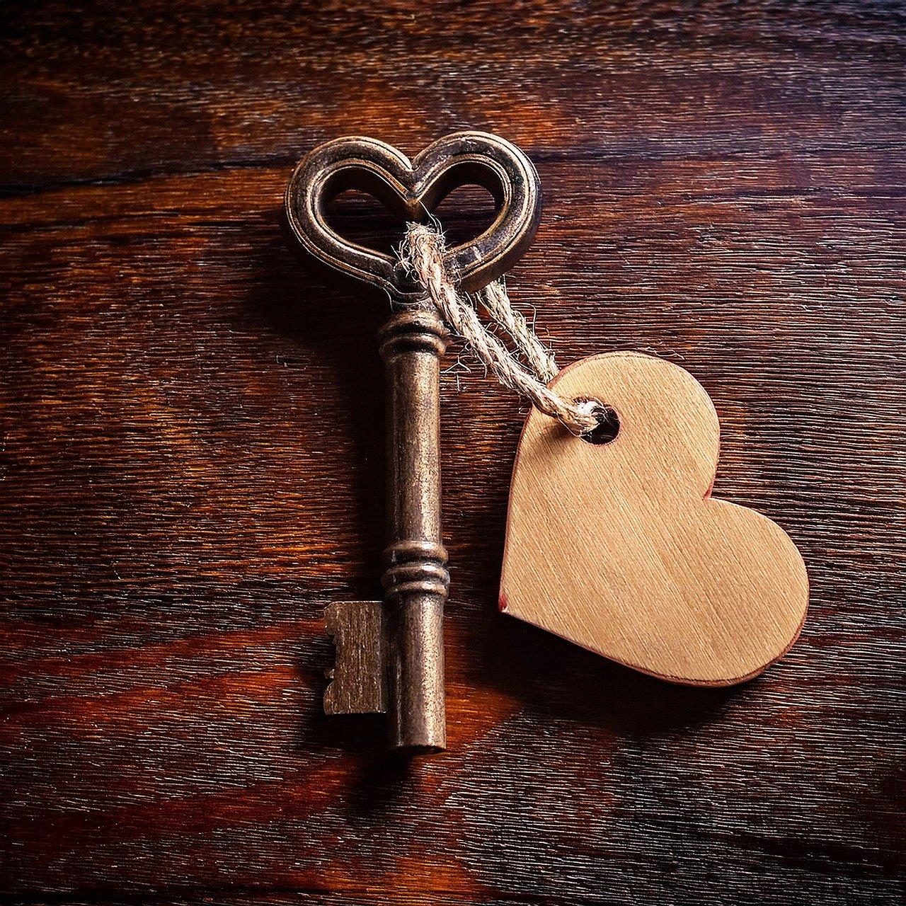 Keyring Creations - Decorate your own wooden Keyring