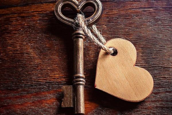 Keyring Creations - Decorate your own wooden Keyring