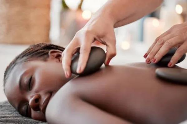 The Store Hot Stone Massage