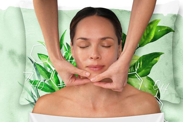 Light Relief CBD Skin Booster Facial