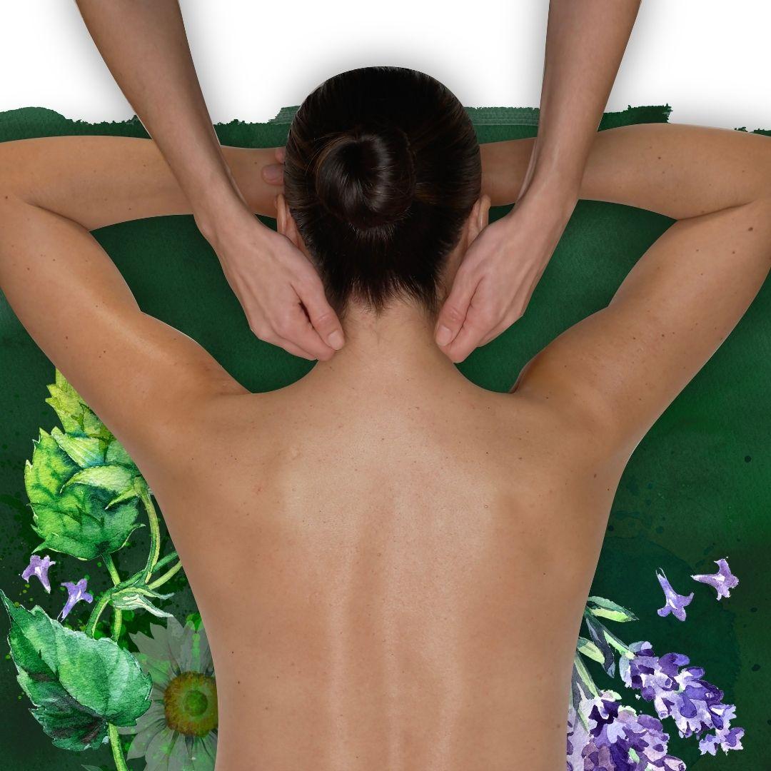 Templespa| Drift Away Massage (85min)