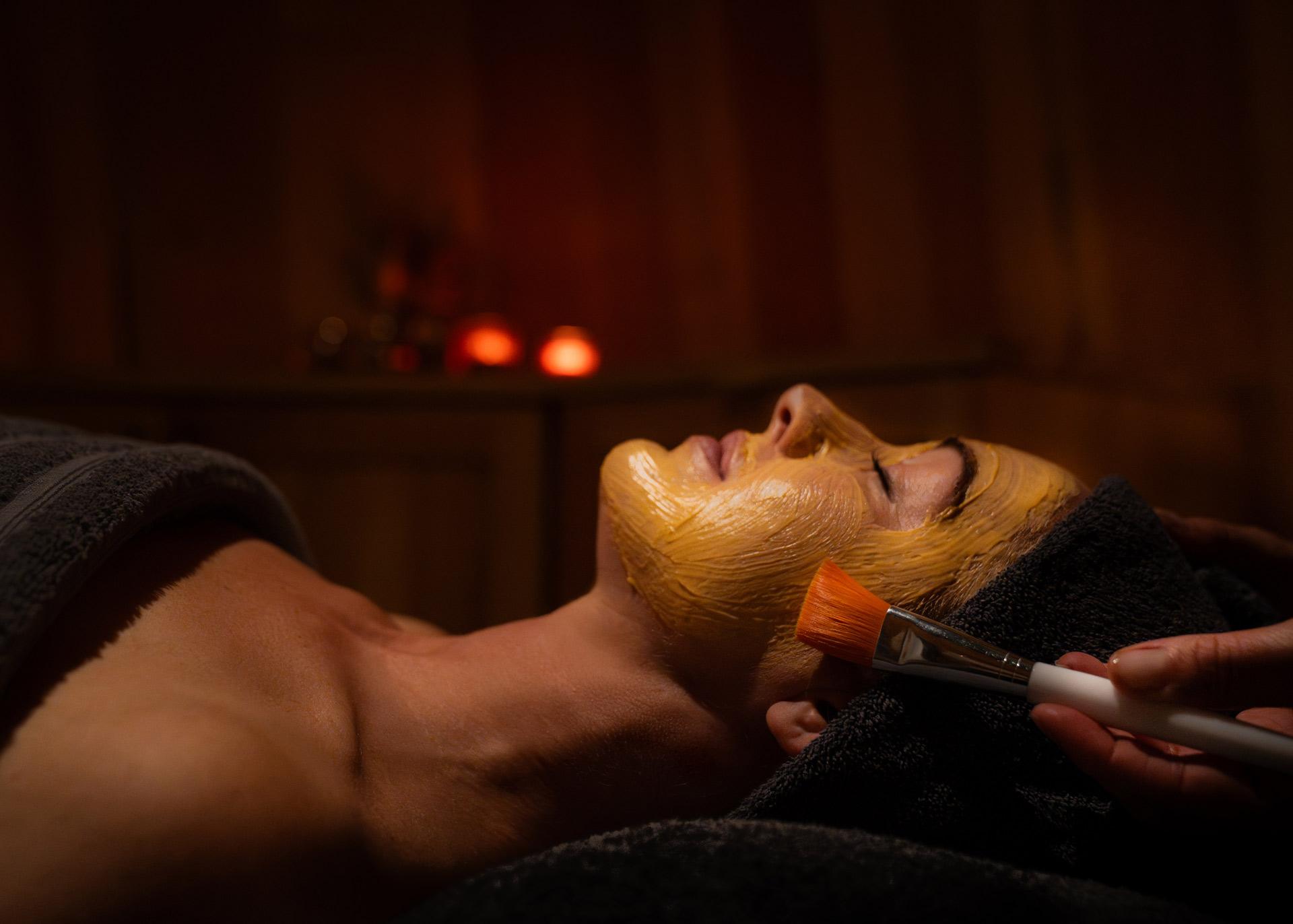 Soothing Face & Hair Ritual 50 minutes