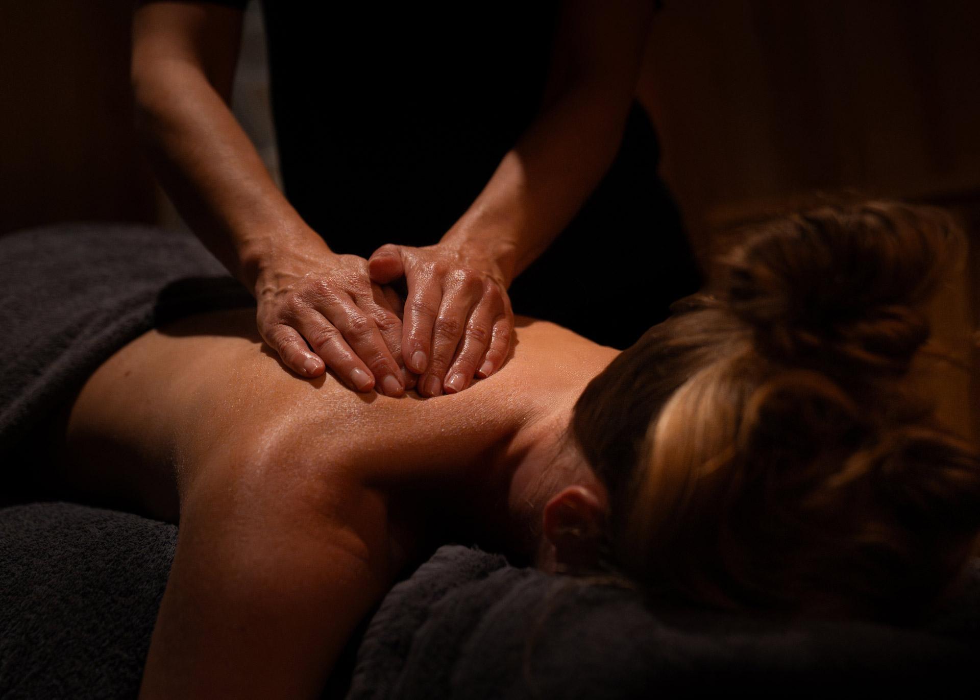 Aching Muscle Treatment 75 minutes