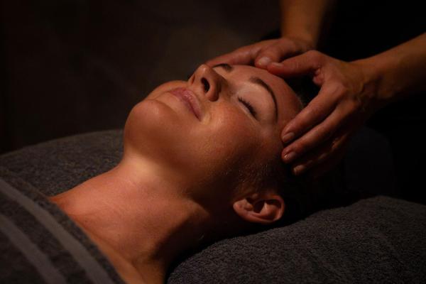 Relaxing Back & Face Ritual 50 minutes