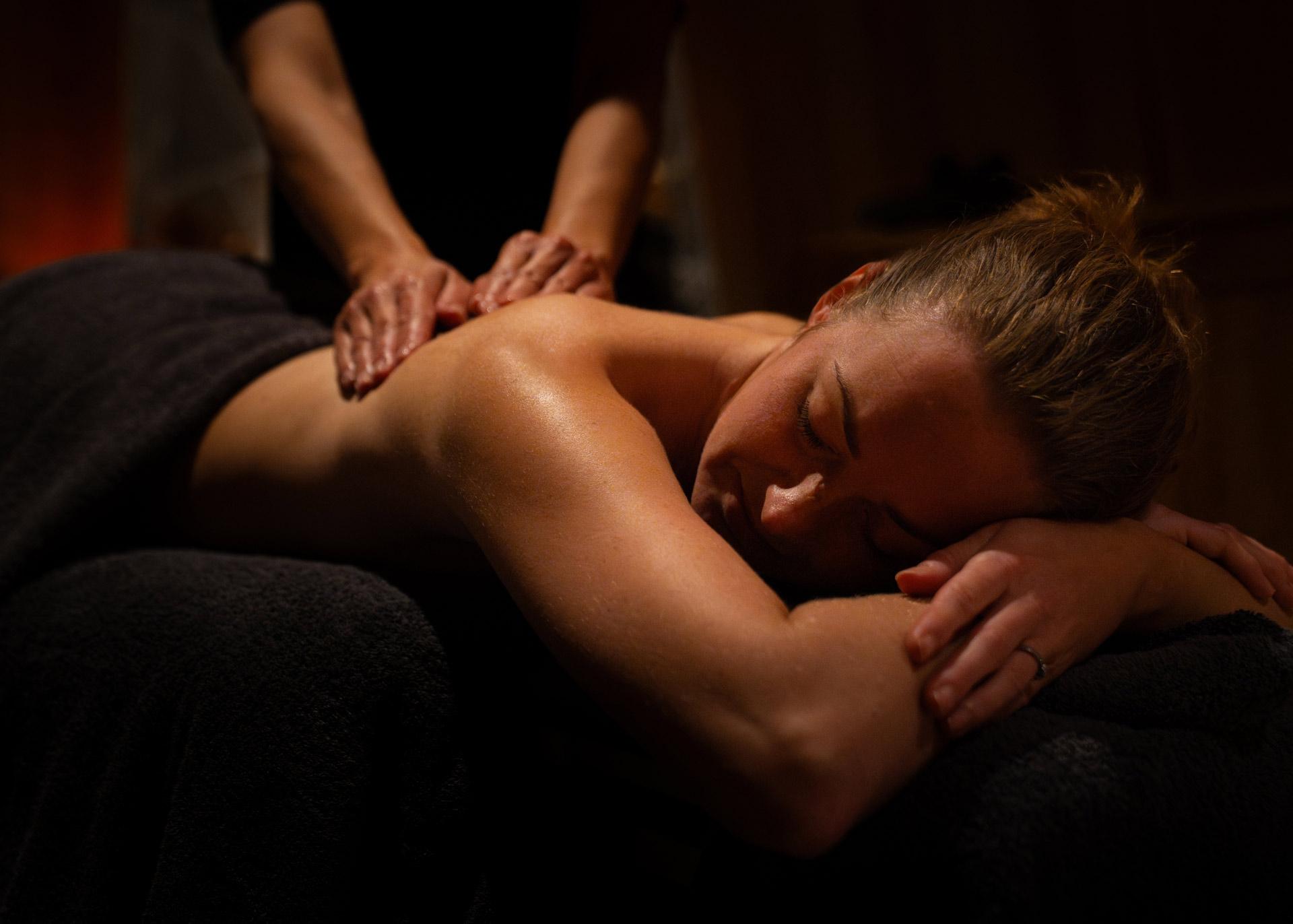 Classic Massage 75 minutes