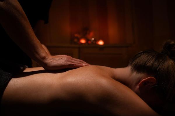Aroma massage 50 min