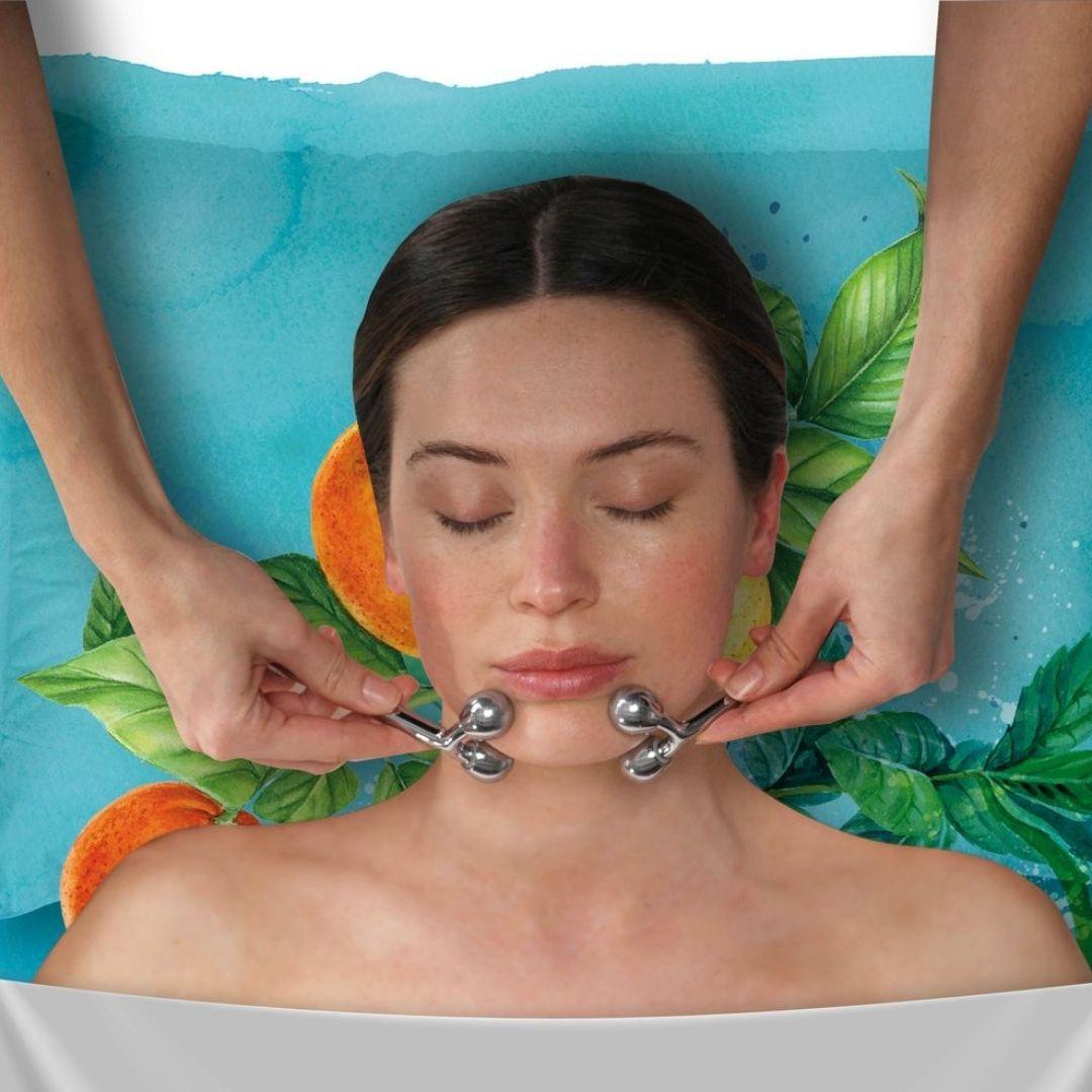 Templespa| All about the glow facial
