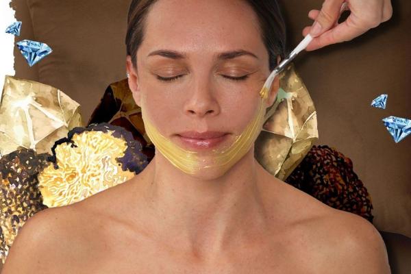 Templespa| Champagne & truffle deluxe treatment (55min)