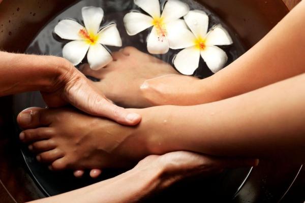 Vyrnwy Signature| Pedicure
