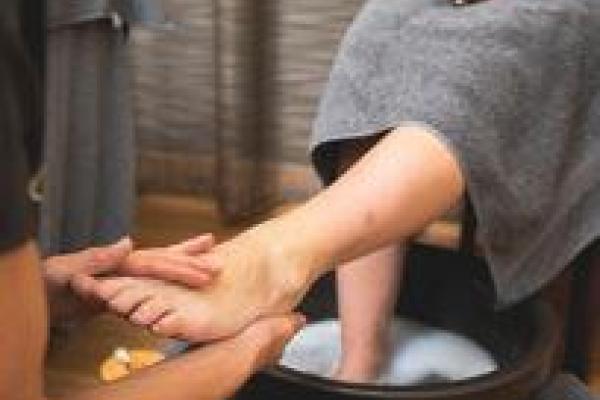 GAIA Grounding Foot and Leg | 45 minutes