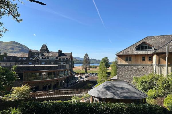 The Falls Cabana Private Spa Escape