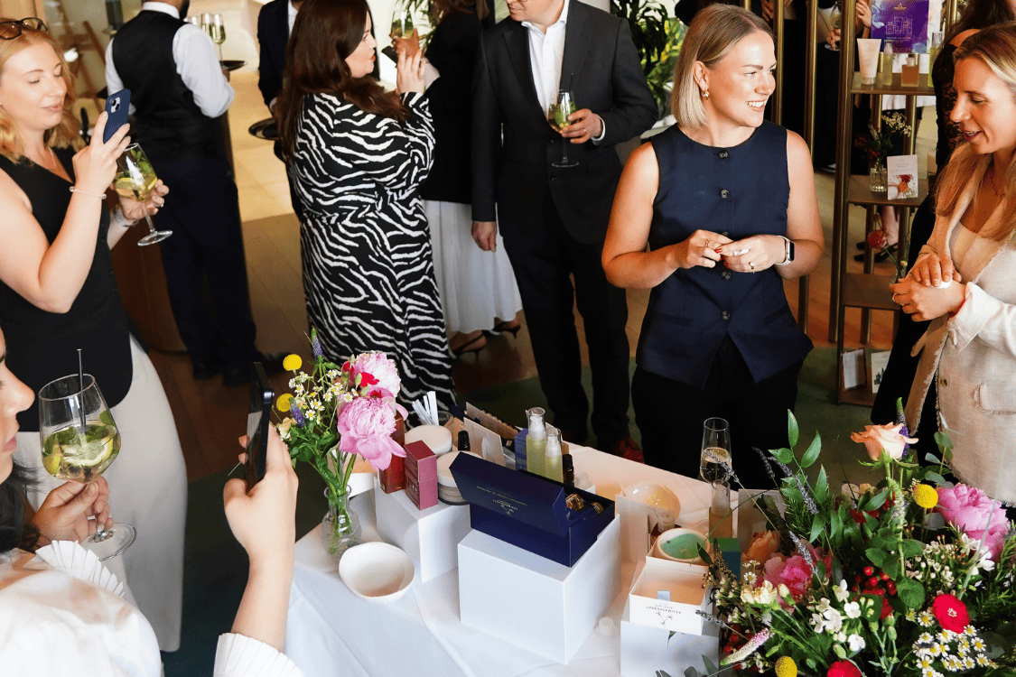 Spa Well X Aromatherapy Associates Event