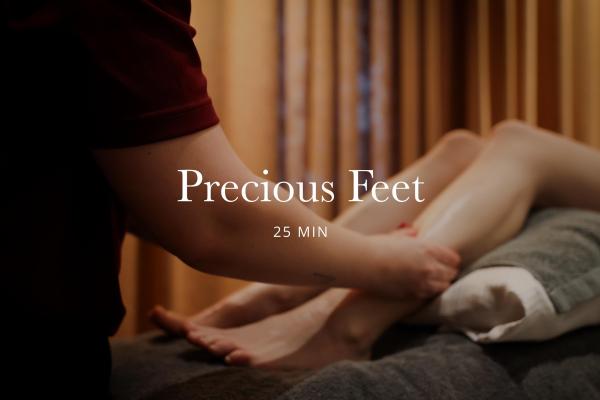 Precious Feet 25 min