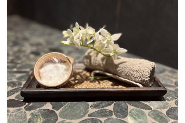 Self Application Add On 3 Seaweed Hair Mask**