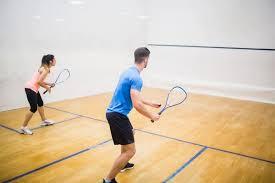 Squash Session