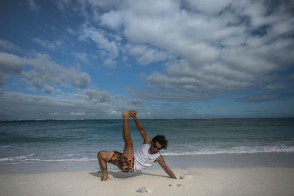 "Evolve"with Blakey - Discounted 4 Session Package