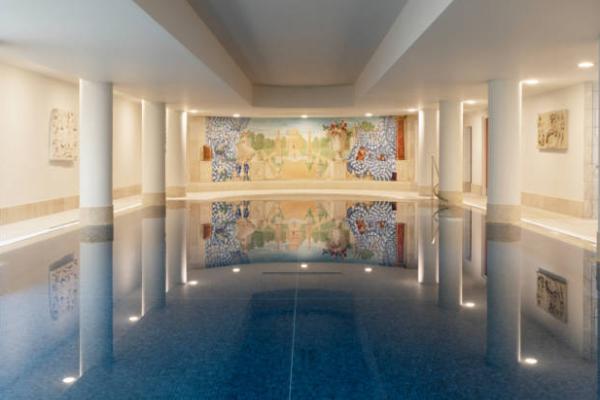 Day Spa Access for Child