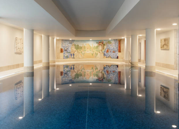 Day Spa Access for Child