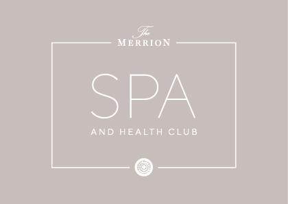 The Merrion Hotel Spa and Health Club