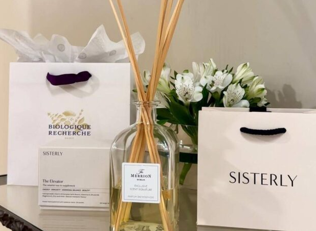 The Elevator Ritual x SISTERLY