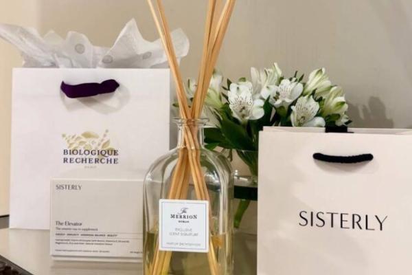 The Elevator Ritual x SISTERLY