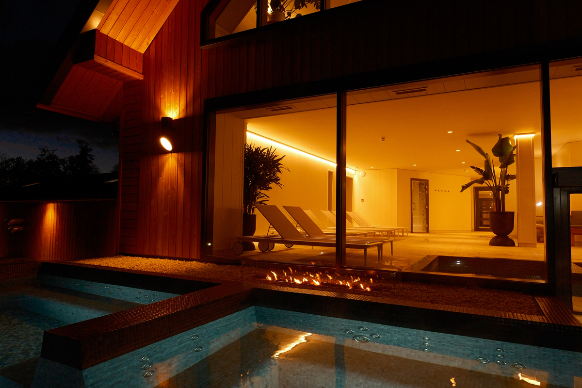 Valentine's Twilight Evening