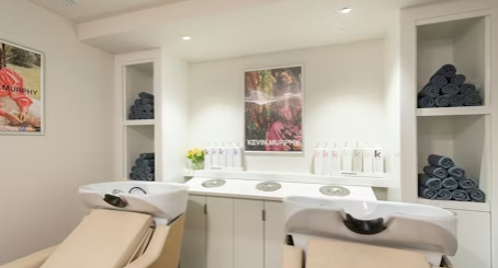 Restyle, Cut & Blowdry